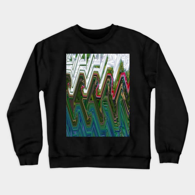 Alpine Crewneck Sweatshirt by ARTISTWERQ